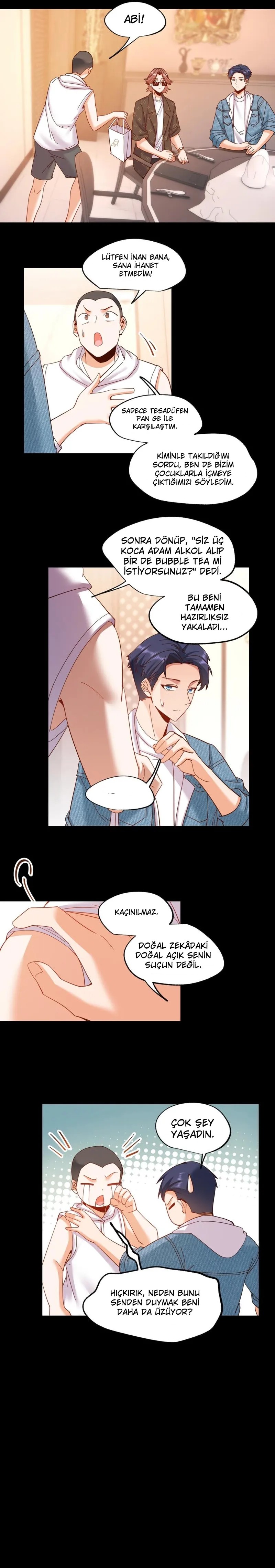 Harcadıkça Yükseliş Bölüm 81 - Sayfa 10