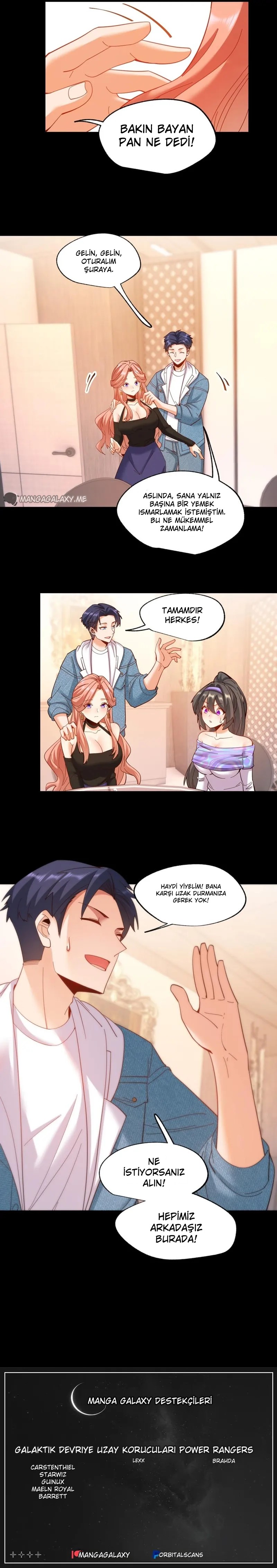 Harcadıkça Yükseliş Bölüm 81 - Sayfa 11