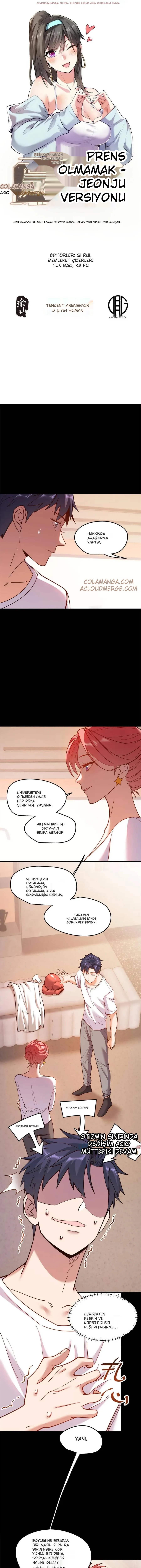 Harcadıkça Yükseliş Bölüm 179 - Sayfa 1