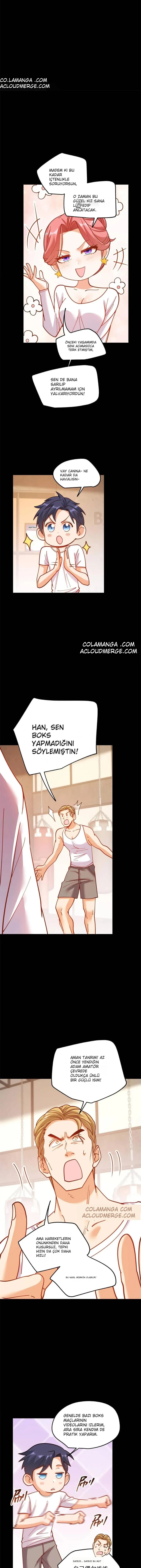 Harcadıkça Yükseliş Bölüm 179 - Sayfa 3