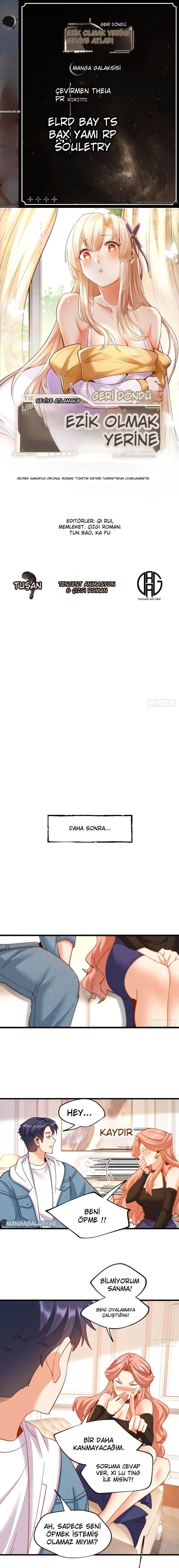 Harcadıkça Yükseliş Bölüm 101 - Sayfa 1