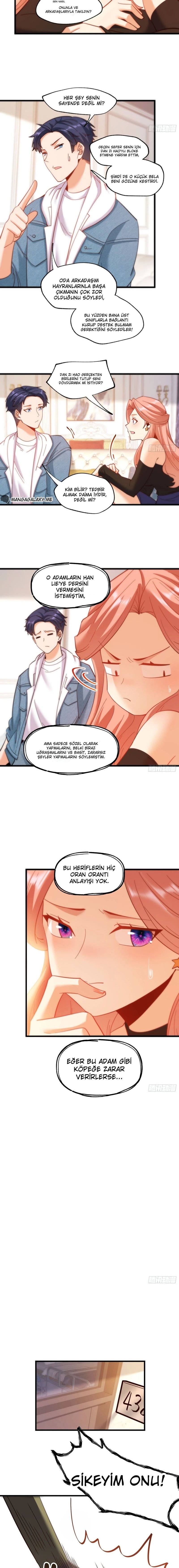 Harcadıkça Yükseliş Bölüm 101 - Sayfa 3