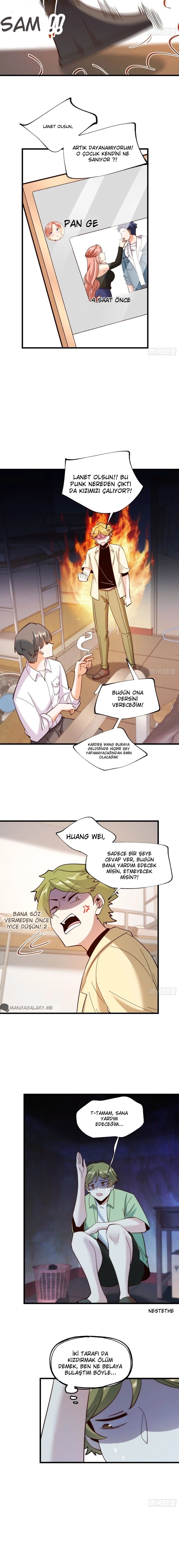 Harcadıkça Yükseliş Bölüm 101 - Sayfa 4