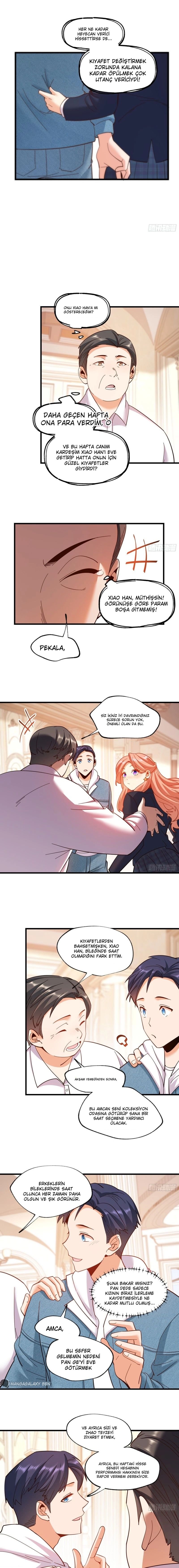 Harcadıkça Yükseliş Bölüm 101 - Sayfa 6