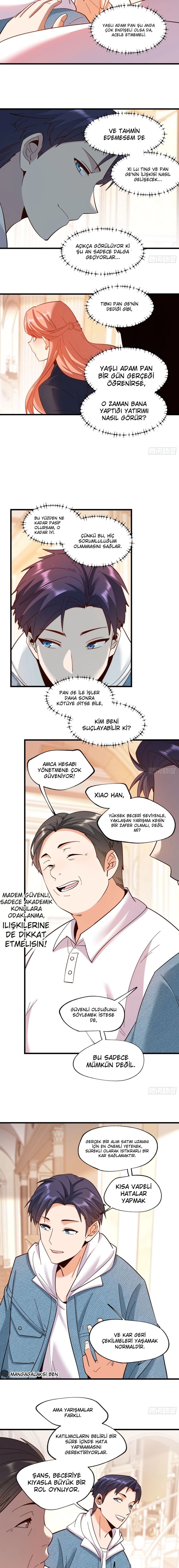 Harcadıkça Yükseliş Bölüm 101 - Sayfa 7