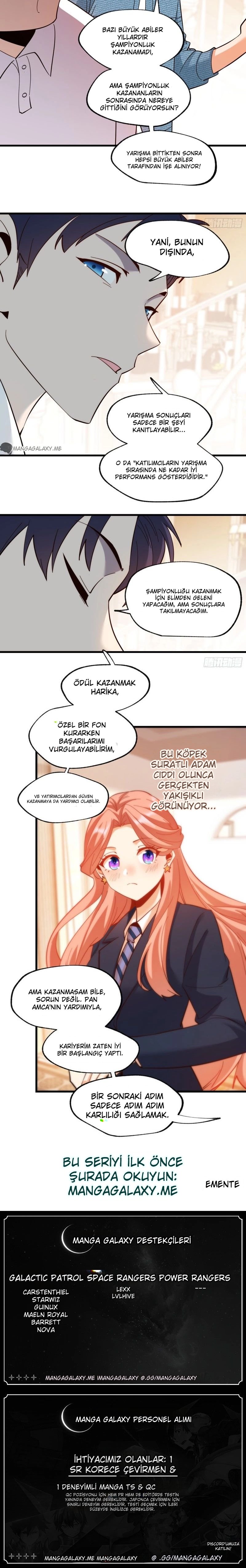 Harcadıkça Yükseliş Bölüm 101 - Sayfa 8