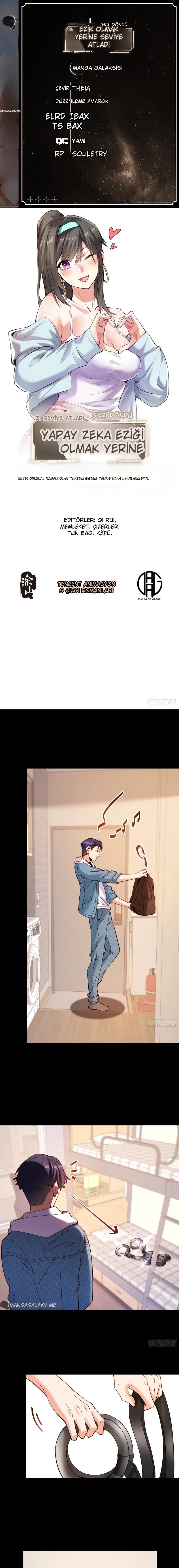 Harcadıkça Yükseliş Bölüm 104 - Sayfa 1