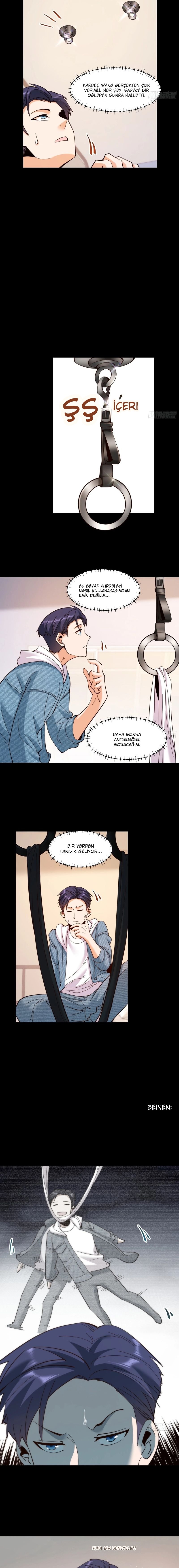 Harcadıkça Yükseliş Bölüm 104 - Sayfa 2