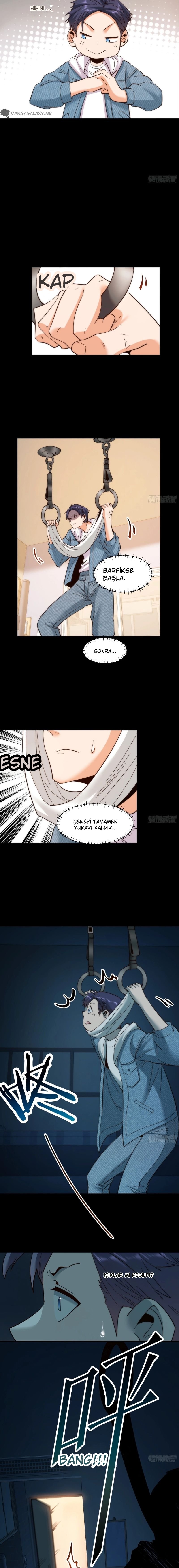 Harcadıkça Yükseliş Bölüm 104 - Sayfa 3