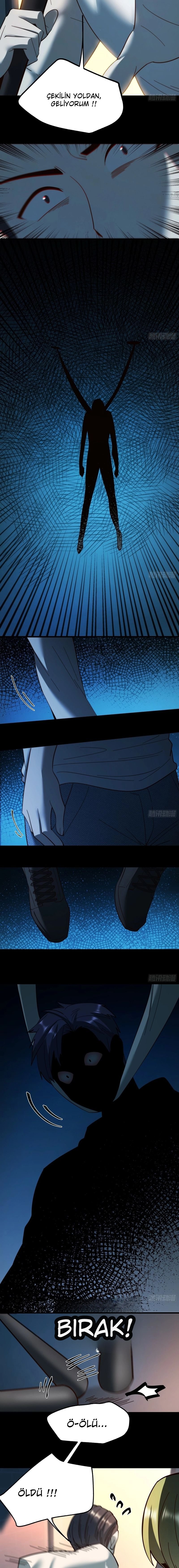 Harcadıkça Yükseliş Bölüm 104 - Sayfa 6