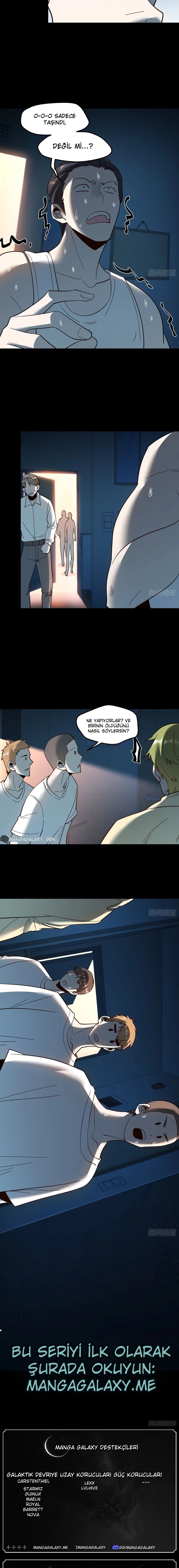 Harcadıkça Yükseliş Bölüm 104 - Sayfa 8