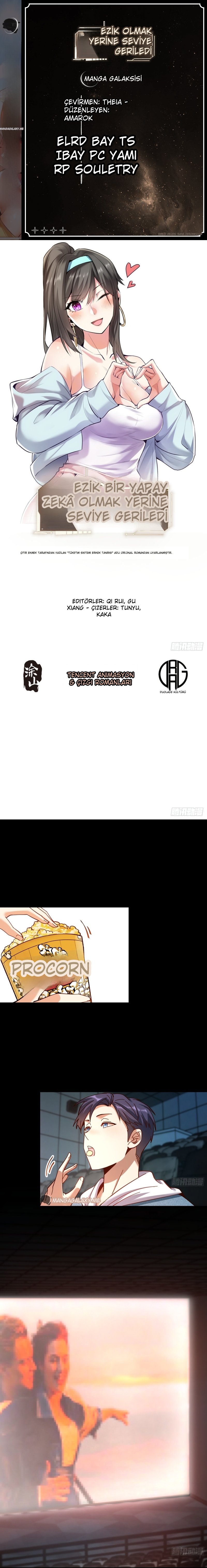 Harcadıkça Yükseliş Bölüm 99 - Sayfa 1