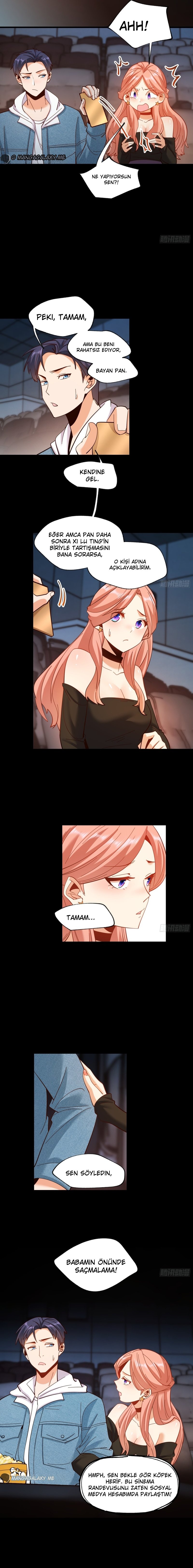 Harcadıkça Yükseliş Bölüm 99 - Sayfa 3