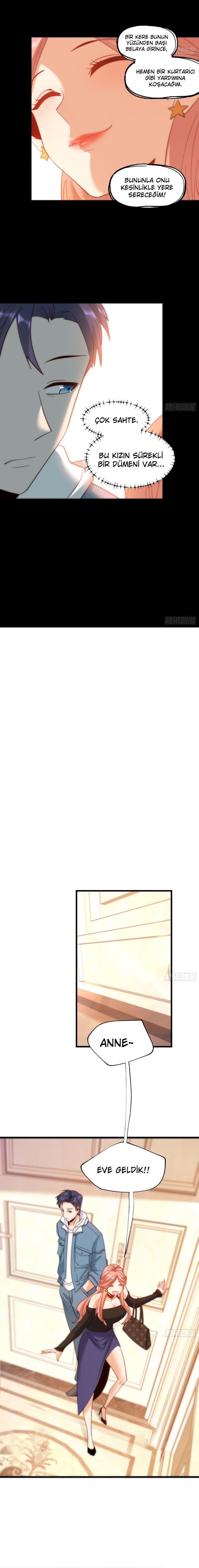 Harcadıkça Yükseliş Bölüm 99 - Sayfa 4