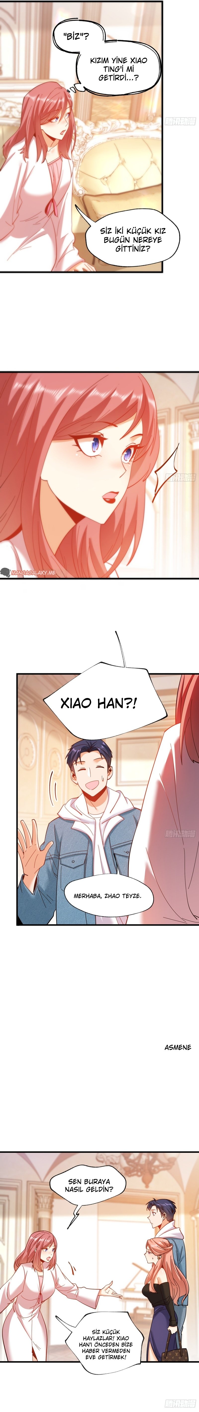 Harcadıkça Yükseliş Bölüm 99 - Sayfa 5