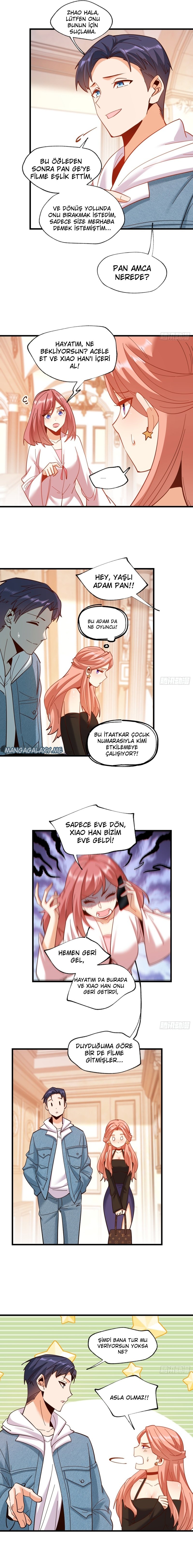 Harcadıkça Yükseliş Bölüm 99 - Sayfa 6