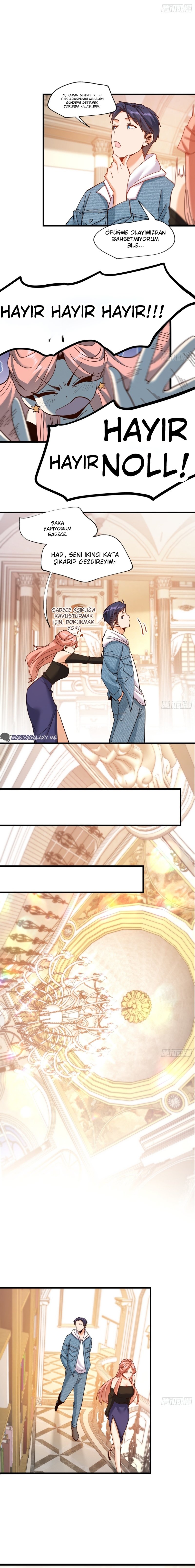 Harcadıkça Yükseliş Bölüm 99 - Sayfa 7