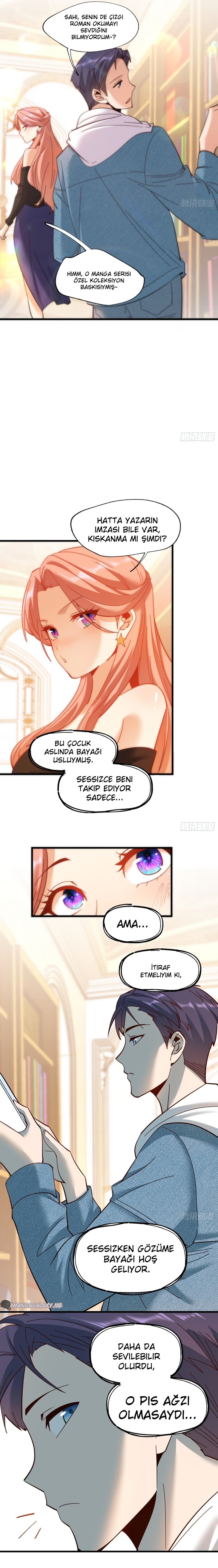 Harcadıkça Yükseliş Bölüm 99 - Sayfa 8