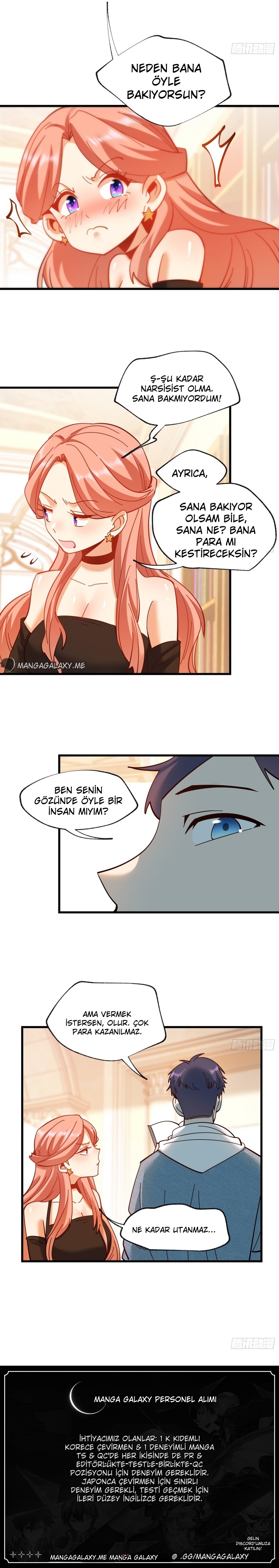 Harcadıkça Yükseliş Bölüm 99 - Sayfa 9