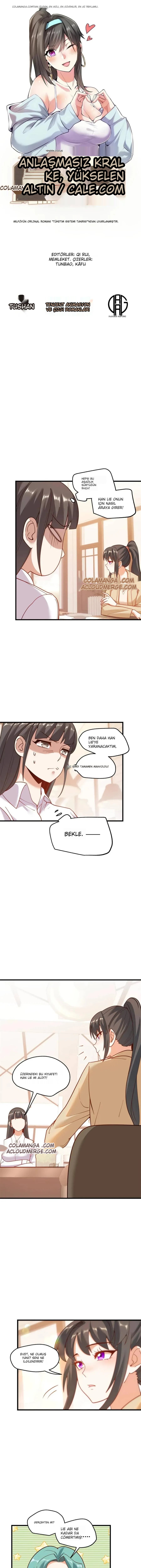 Harcadıkça Yükseliş Bölüm 149 - Sayfa 1