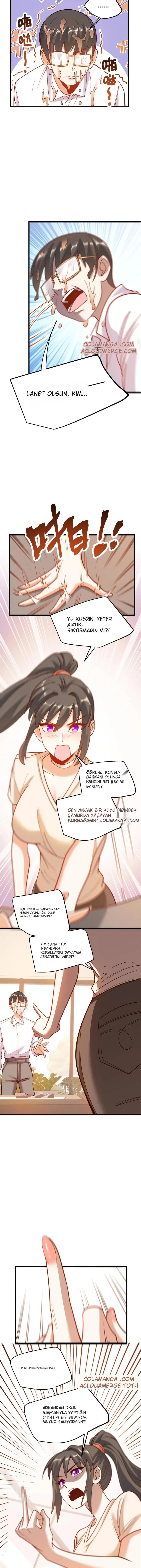 Harcadıkça Yükseliş Bölüm 149 - Sayfa 5