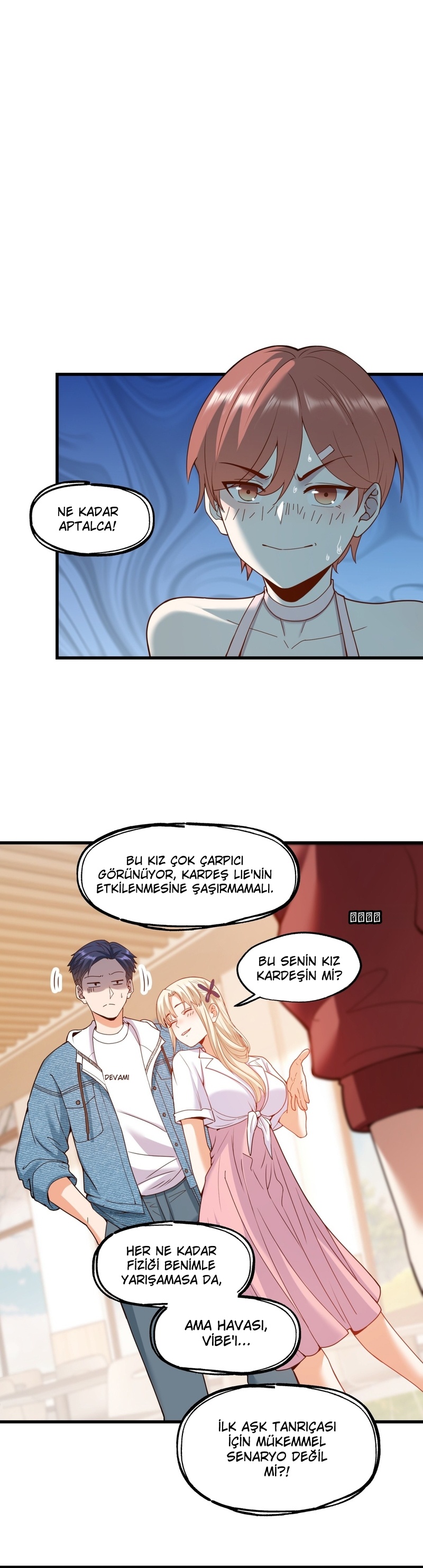 Harcadıkça Yükseliş Bölüm 68 - Sayfa 2