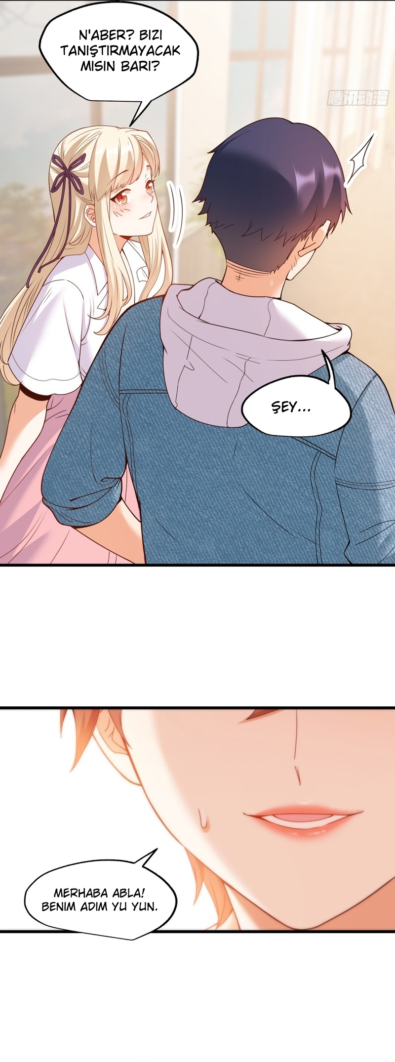 Harcadıkça Yükseliş Bölüm 68 - Sayfa 3