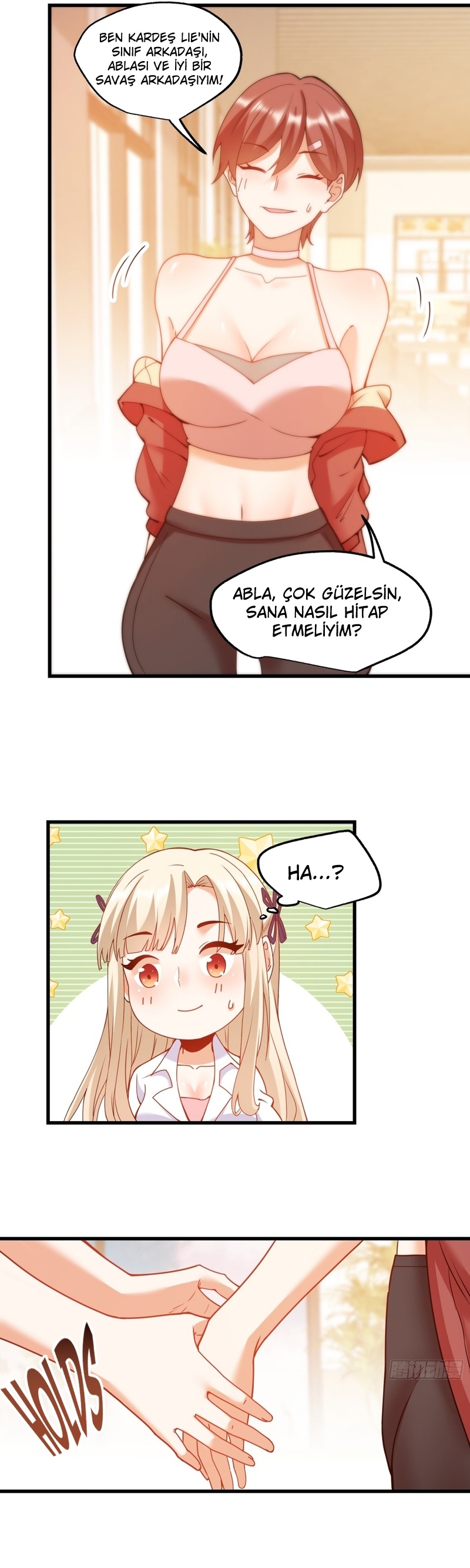 Harcadıkça Yükseliş Bölüm 68 - Sayfa 4