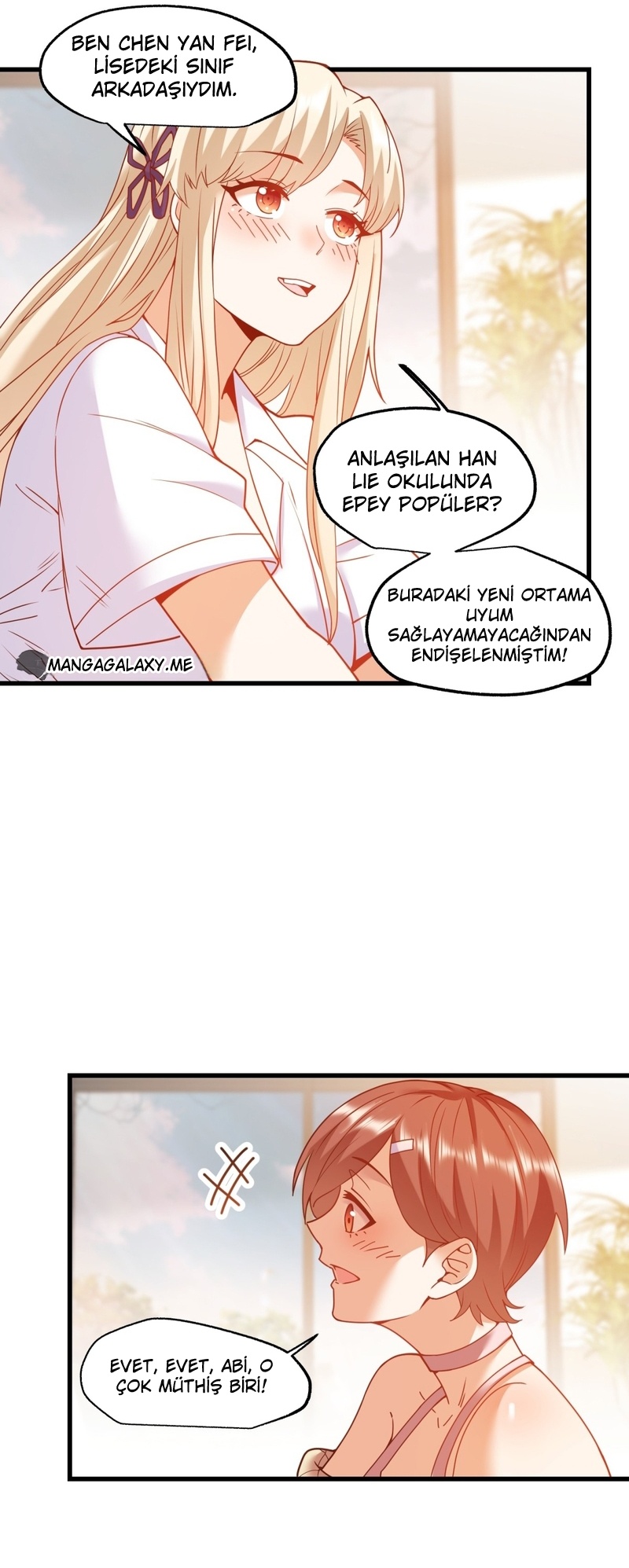 Harcadıkça Yükseliş Bölüm 68 - Sayfa 5