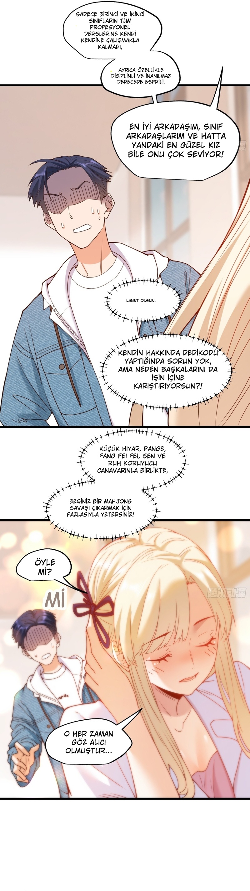 Harcadıkça Yükseliş Bölüm 68 - Sayfa 6