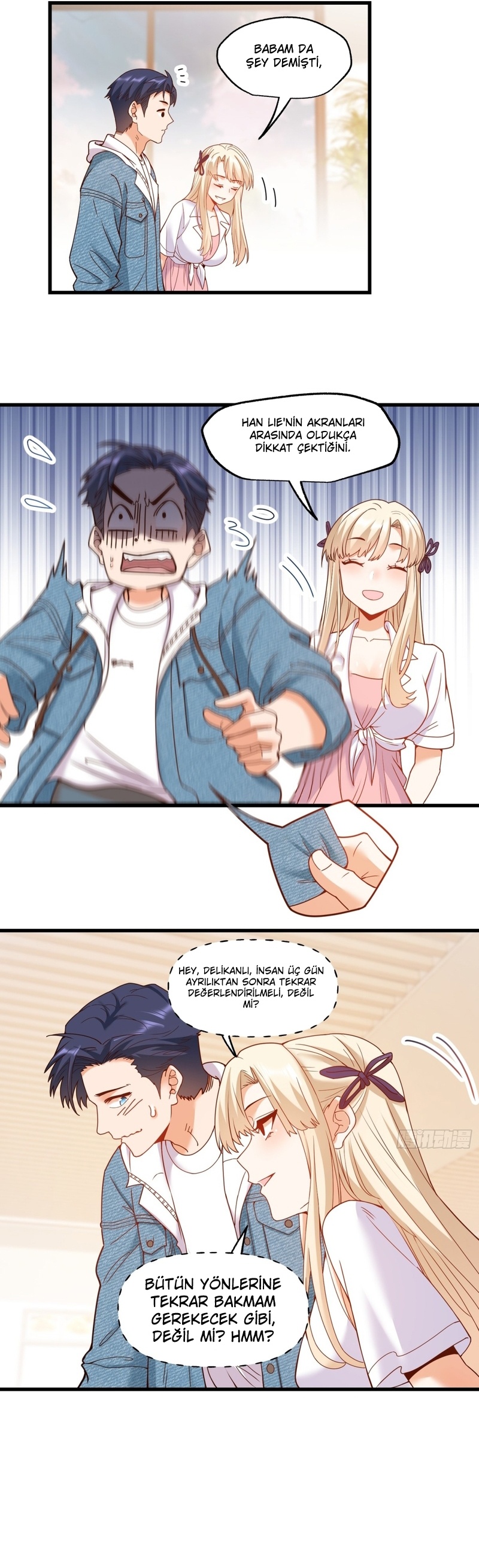 Harcadıkça Yükseliş Bölüm 68 - Sayfa 7