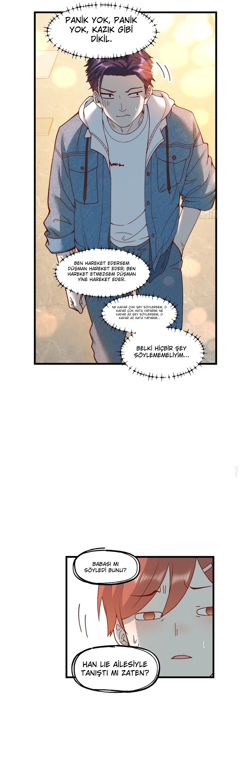 Harcadıkça Yükseliş Bölüm 68 - Sayfa 8