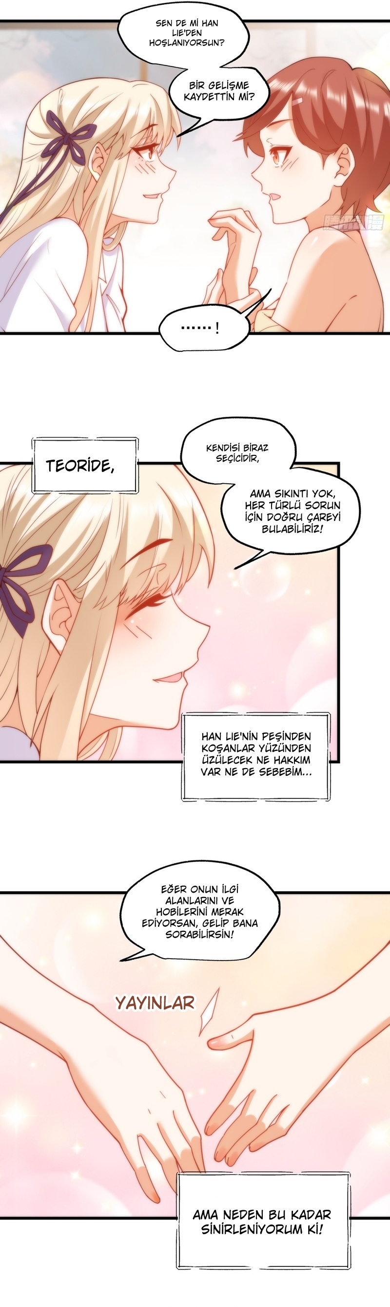 Harcadıkça Yükseliş Bölüm 68 - Sayfa 9