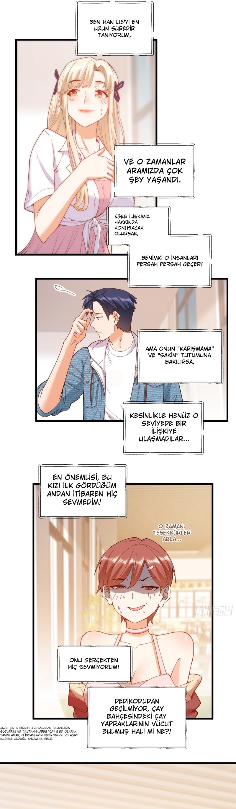 Harcadıkça Yükseliş Bölüm 68 - Sayfa 10