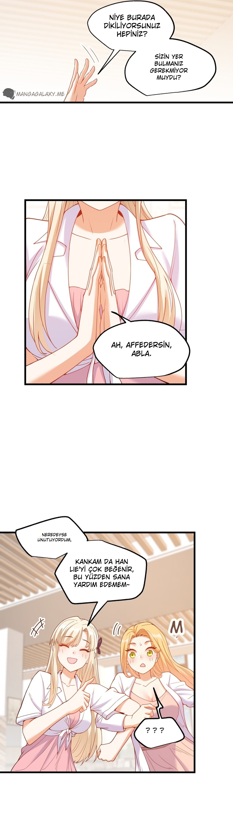 Harcadıkça Yükseliş Bölüm 68 - Sayfa 11