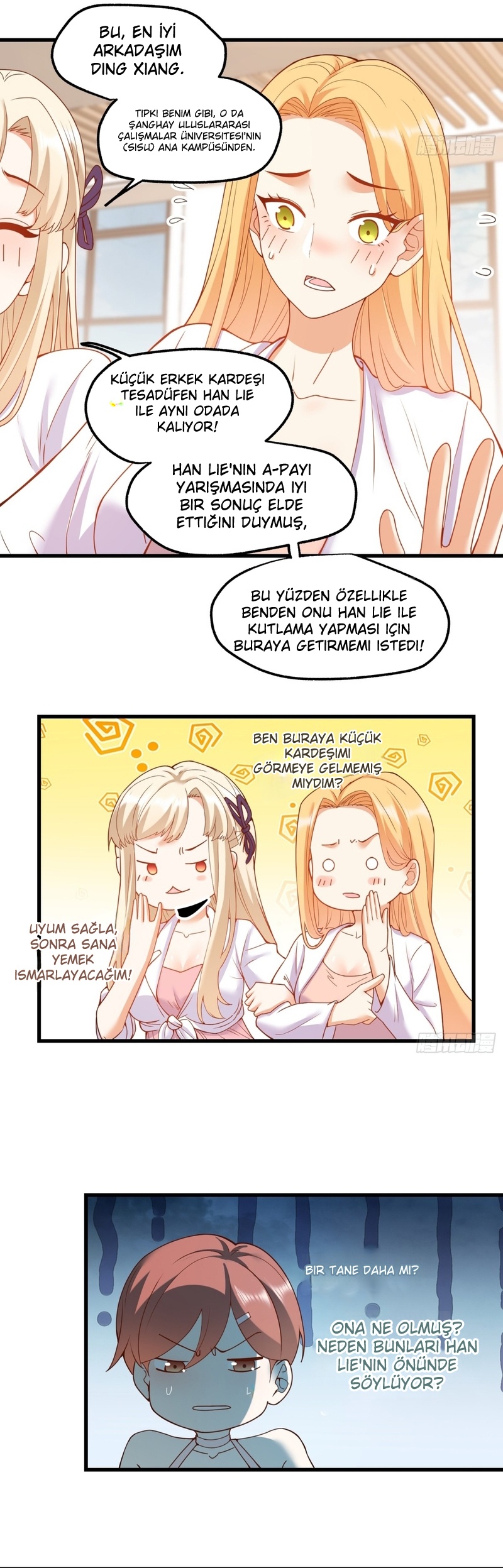 Harcadıkça Yükseliş Bölüm 68 - Sayfa 12