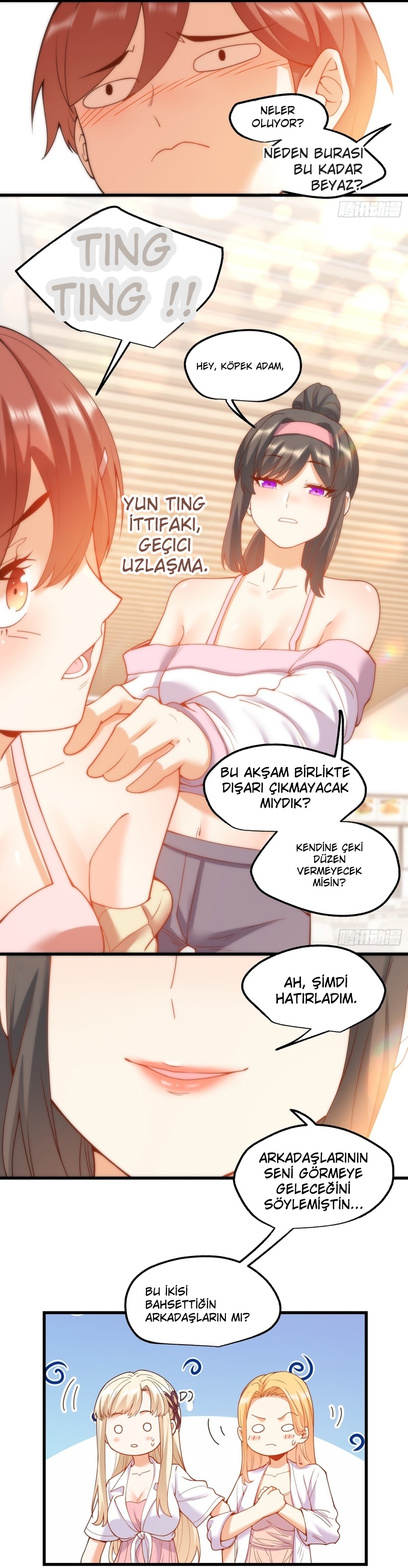 Harcadıkça Yükseliş Bölüm 68 - Sayfa 14