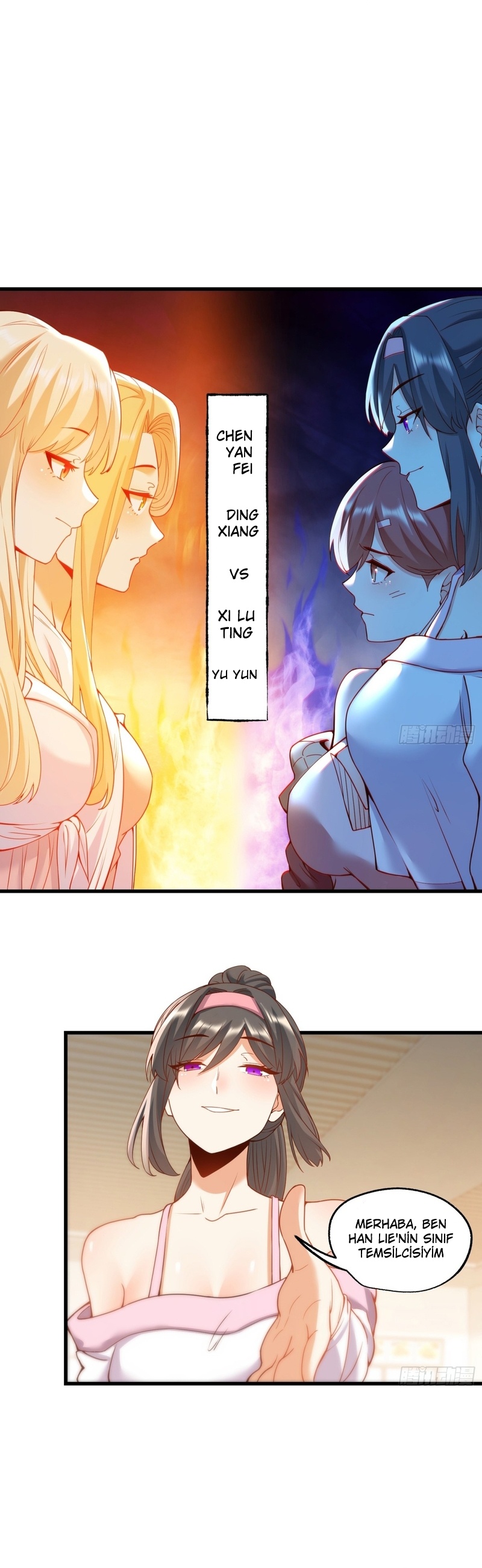 Harcadıkça Yükseliş Bölüm 68 - Sayfa 15