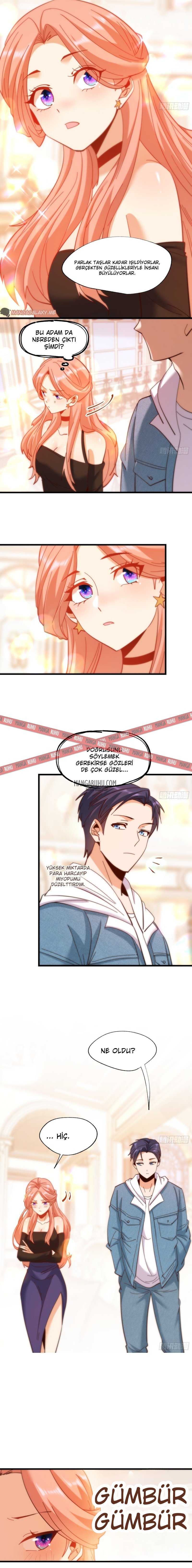 Harcadıkça Yükseliş Bölüm 100 - Sayfa 2