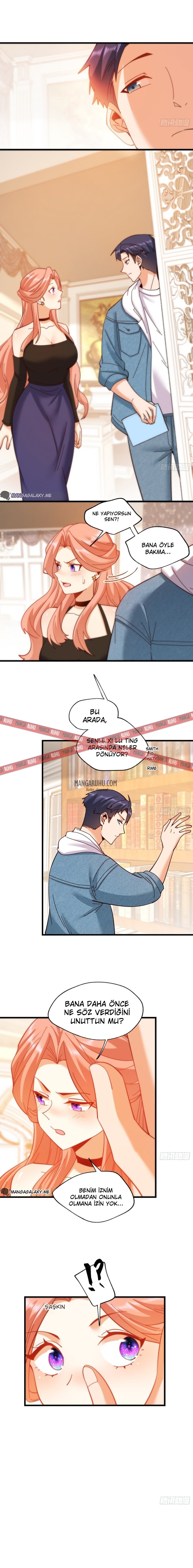 Harcadıkça Yükseliş Bölüm 100 - Sayfa 3