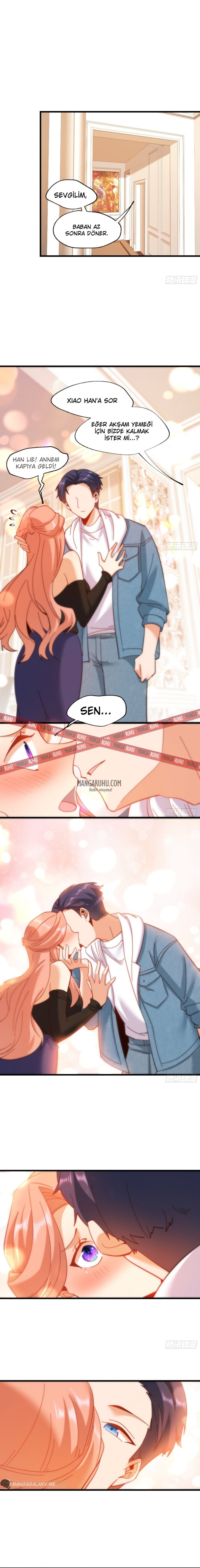 Harcadıkça Yükseliş Bölüm 100 - Sayfa 4