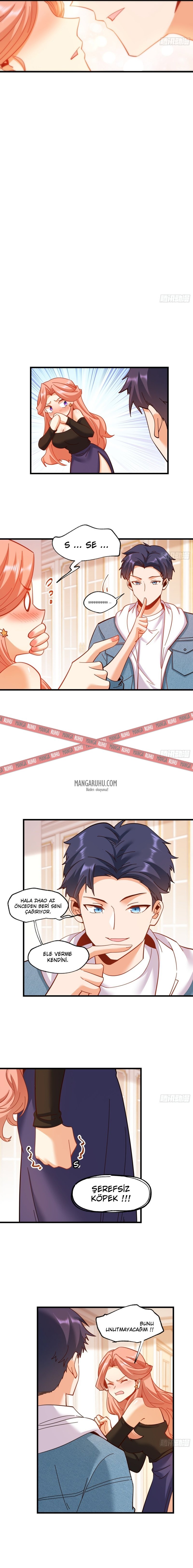 Harcadıkça Yükseliş Bölüm 100 - Sayfa 5