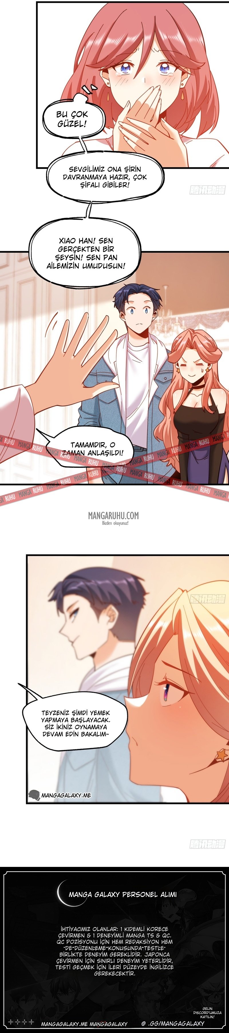 Harcadıkça Yükseliş Bölüm 100 - Sayfa 9