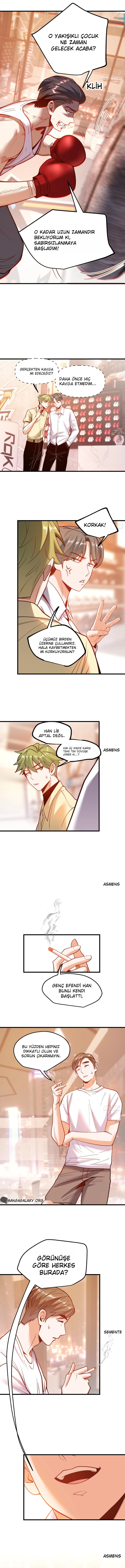 Harcadıkça Yükseliş Bölüm 119 - Sayfa 4