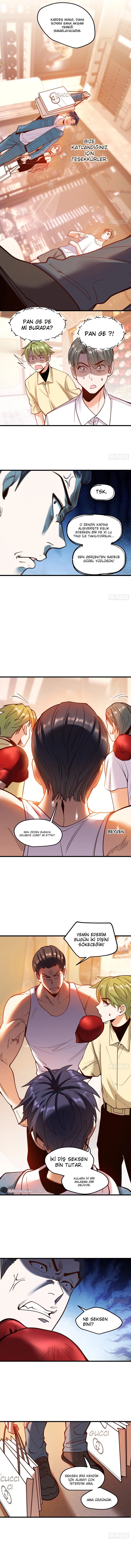 Harcadıkça Yükseliş Bölüm 119 - Sayfa 5