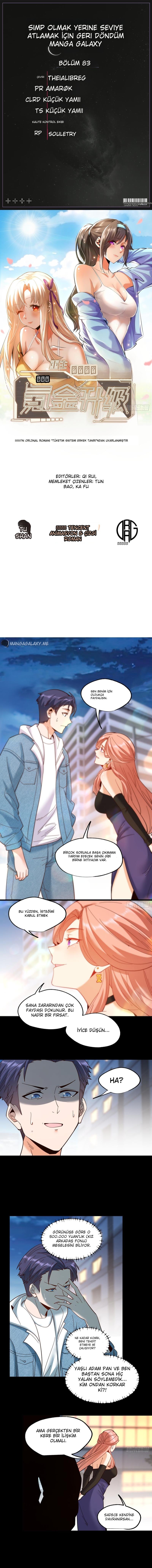 Harcadıkça Yükseliş Bölüm 83 - Sayfa 1
