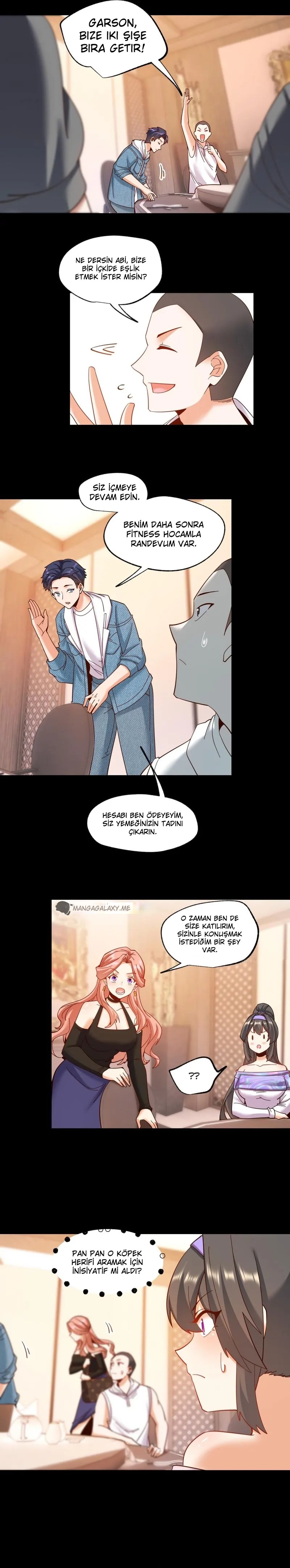Harcadıkça Yükseliş Bölüm 82 - Sayfa 2