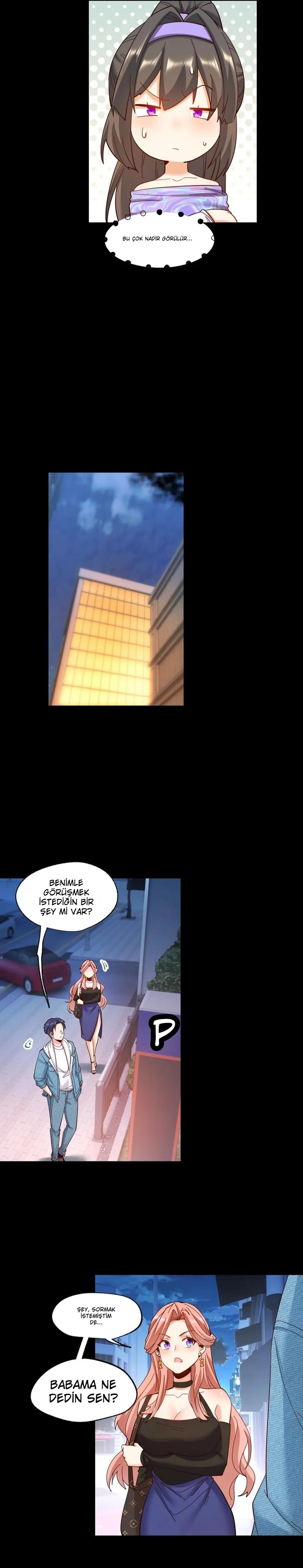 Harcadıkça Yükseliş Bölüm 82 - Sayfa 3