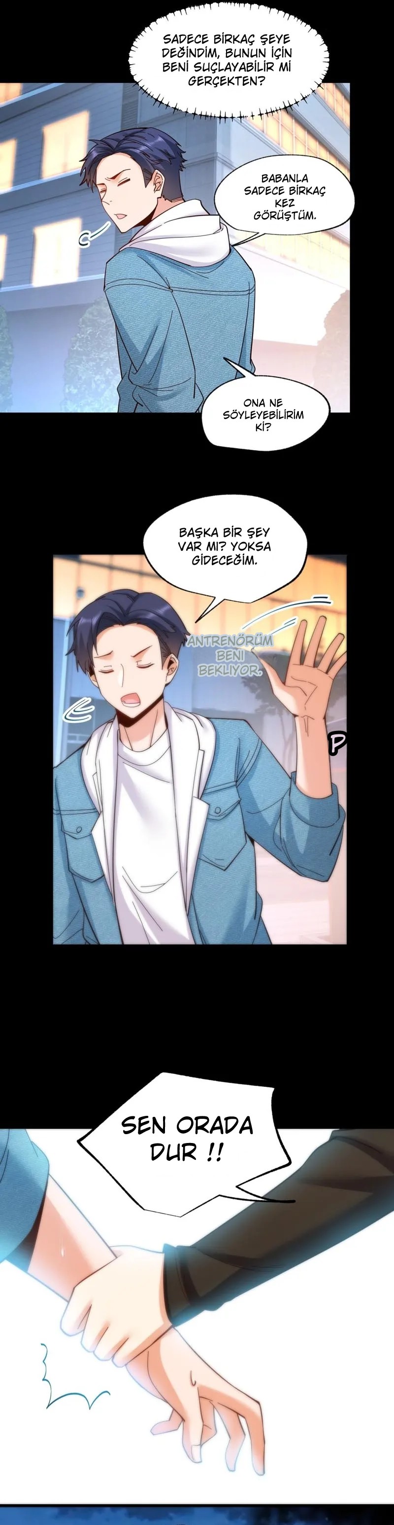 Harcadıkça Yükseliş Bölüm 82 - Sayfa 4