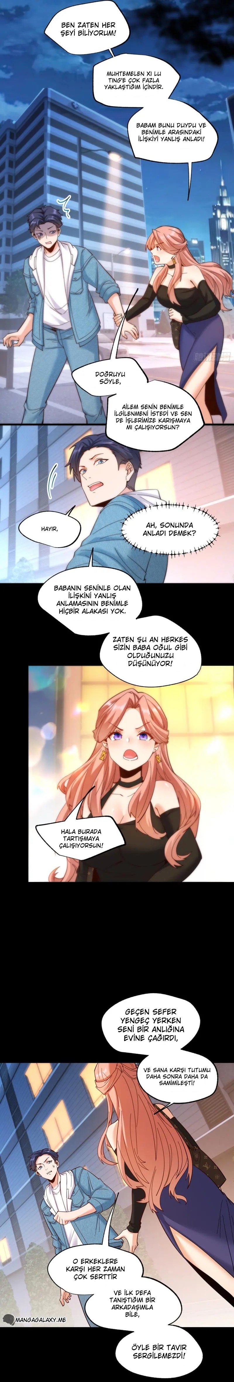 Harcadıkça Yükseliş Bölüm 82 - Sayfa 5